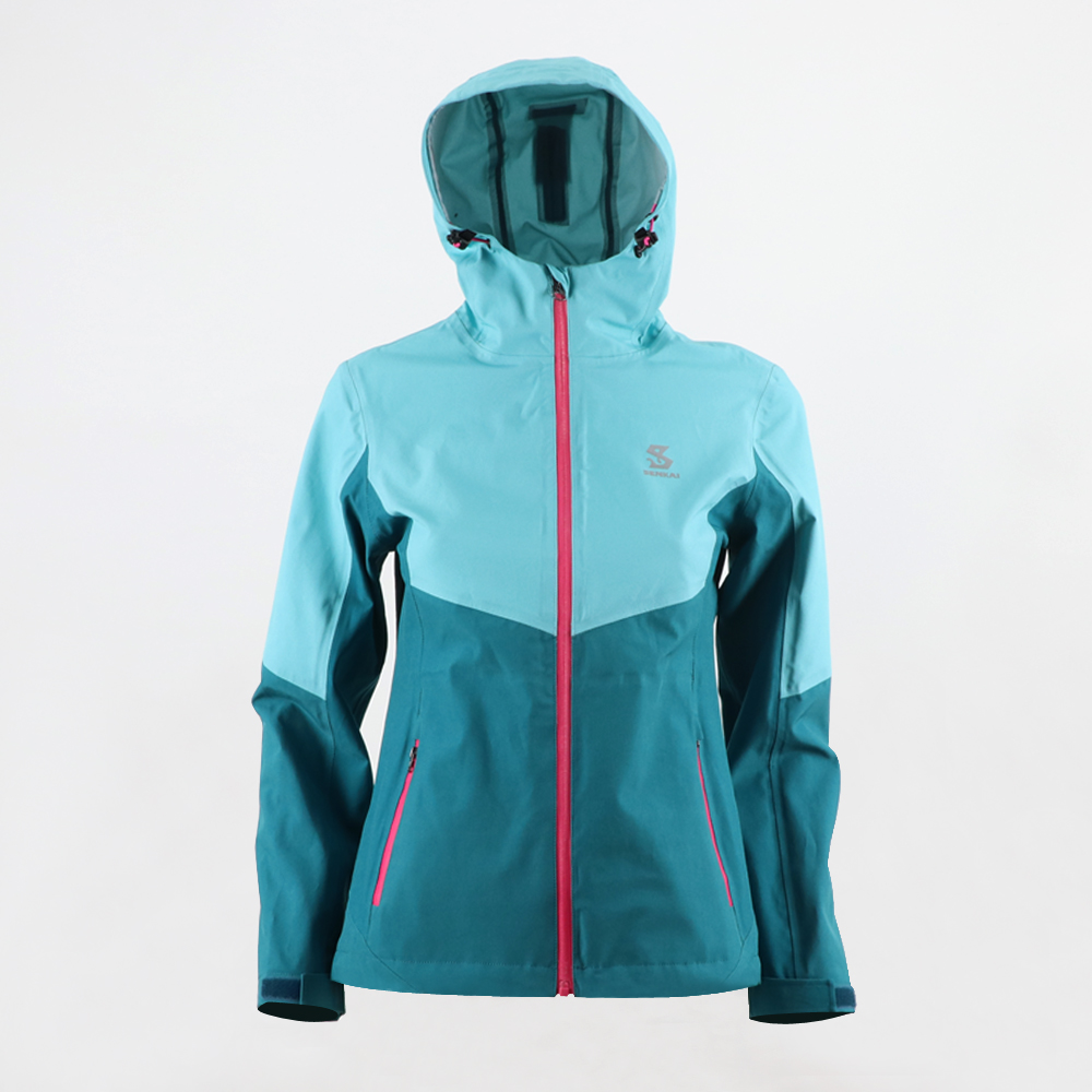 Hot sale Ladys Waterproof Jacket -
 women windbreaker jacket 8220622 – Senkai