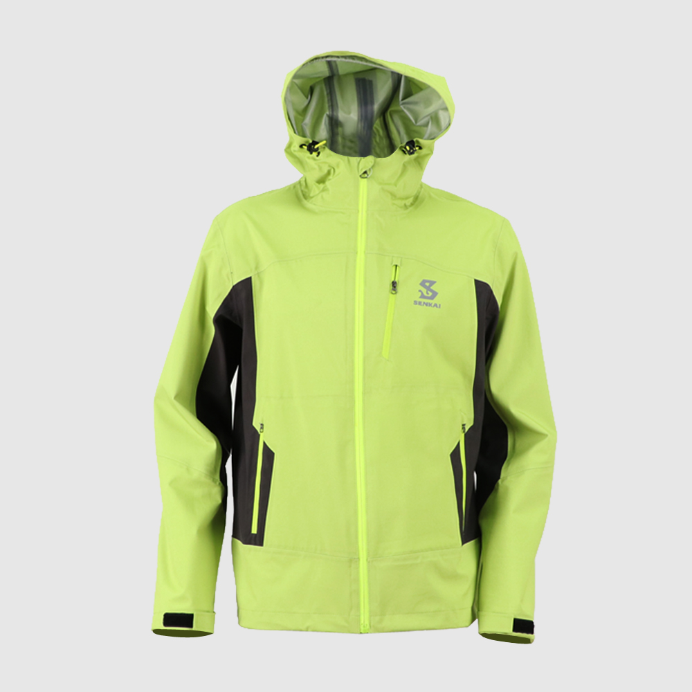 Factory Promotional Hybrid Mens Jacket -
 Men windbreaker jacket waterproof 8220647 – Senkai