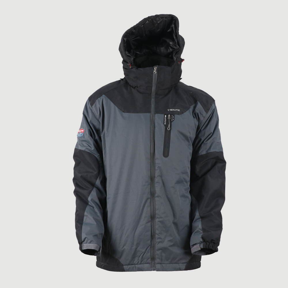 18 Years Factory Green Padded Jacket -
 Men’s 3-1 ski outdoor jacket 19301 – Senkai