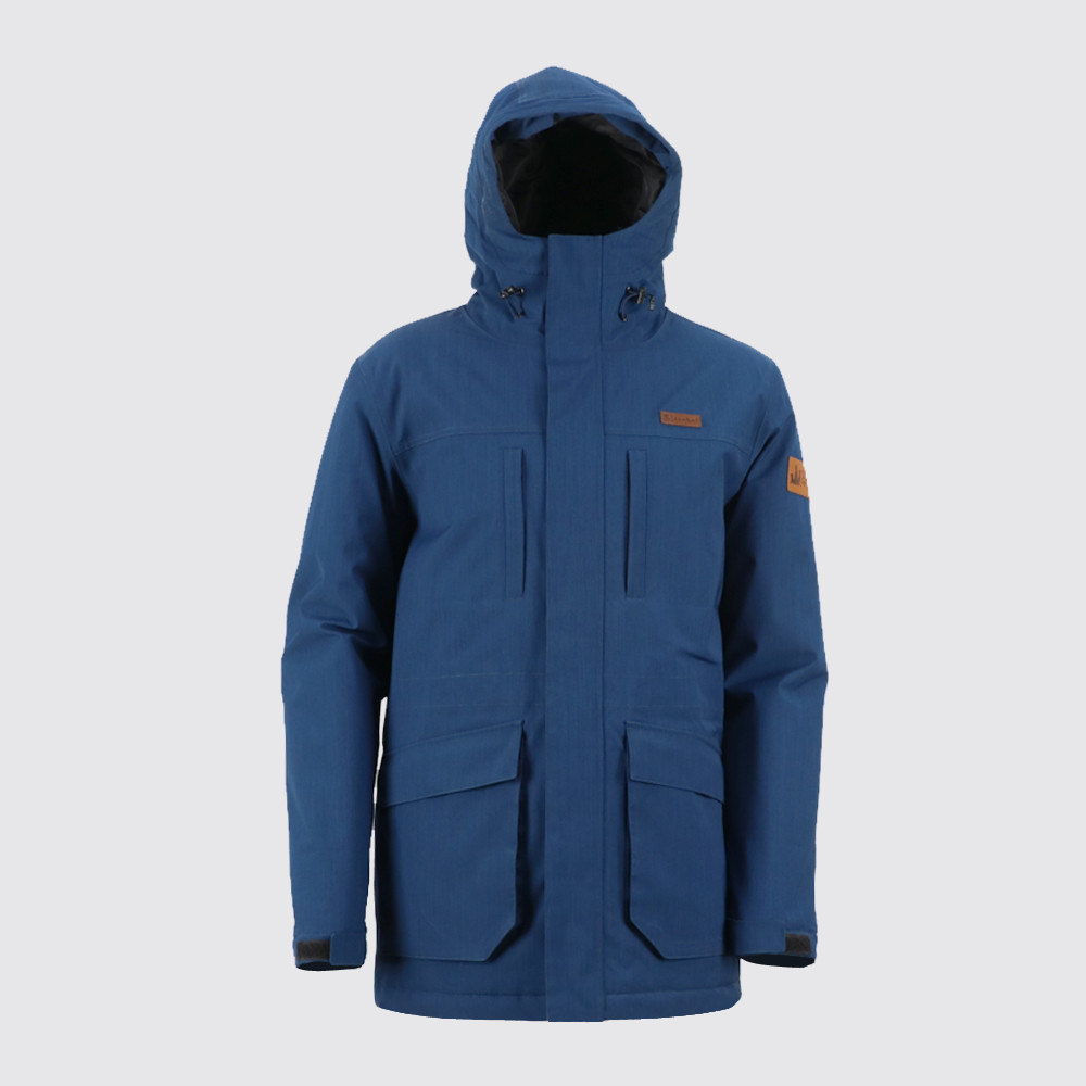 OEM/ODM Manufacturer Jean Jacket With Fur -
 Men’s padded jacket 8219589 winter coat – Senkai
