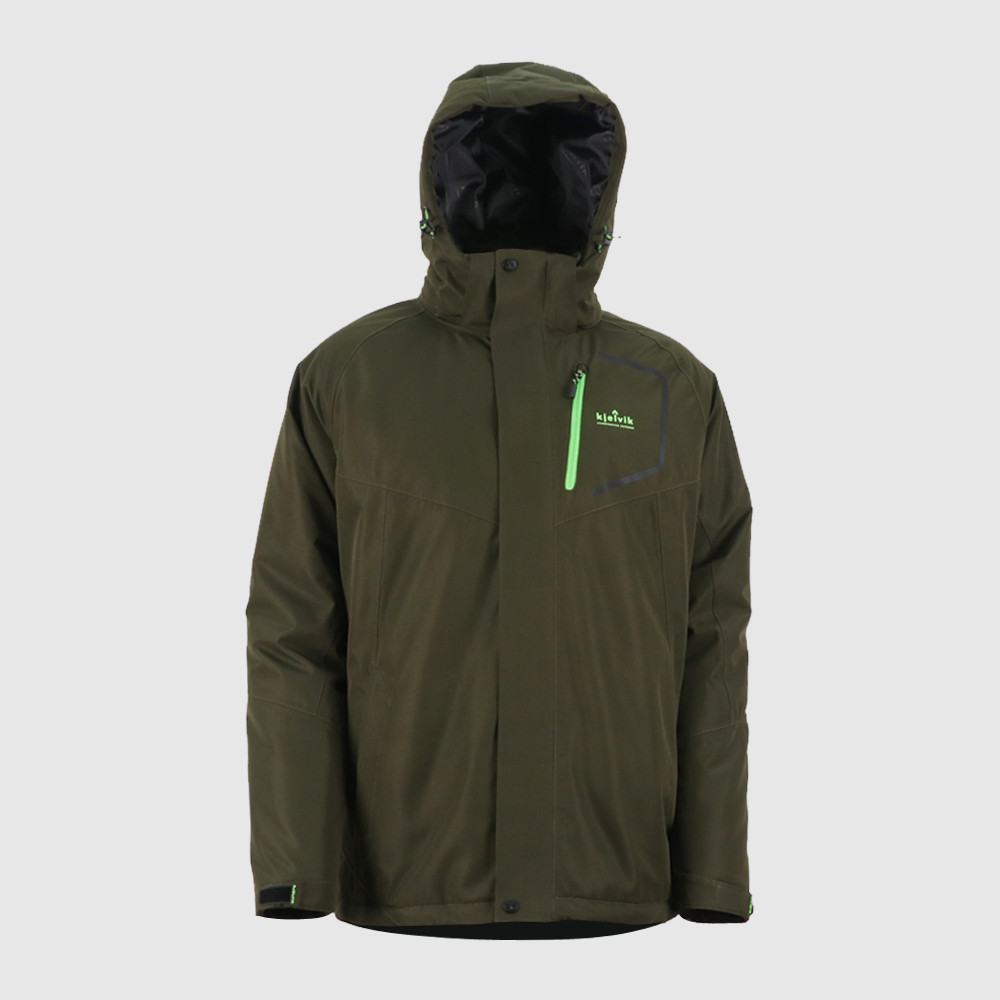 Manufacturer of Lightweight Softshell Jacket -
 Men’s padding windproof coat 9220411  – Senkai