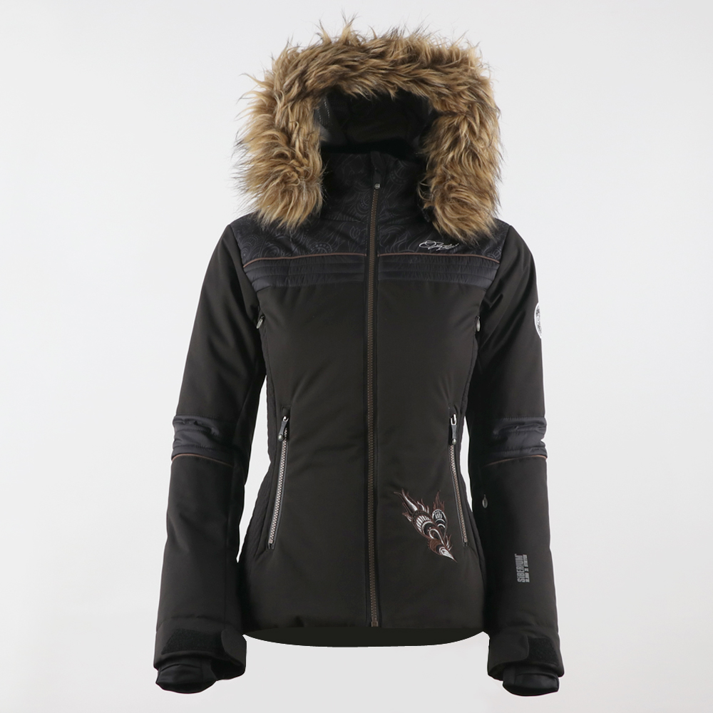 Factory Cheap Outdoor Tactical Series Jacket -
 Women’s waterproof outdoor ski jacket LLS023KI – Senkai
