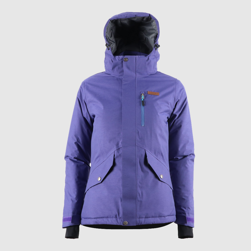 Factory wholesale Denzell Outwear Survivor Jacket -
 Women’s waterproof winter outdoor jacket – Senkai