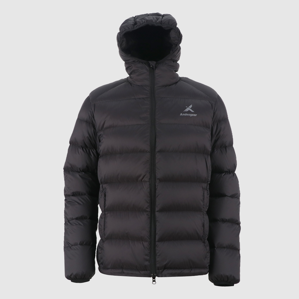 OEM China Beige Faux Fur Jacket -
 Men’s down puffer jacket  – Senkai