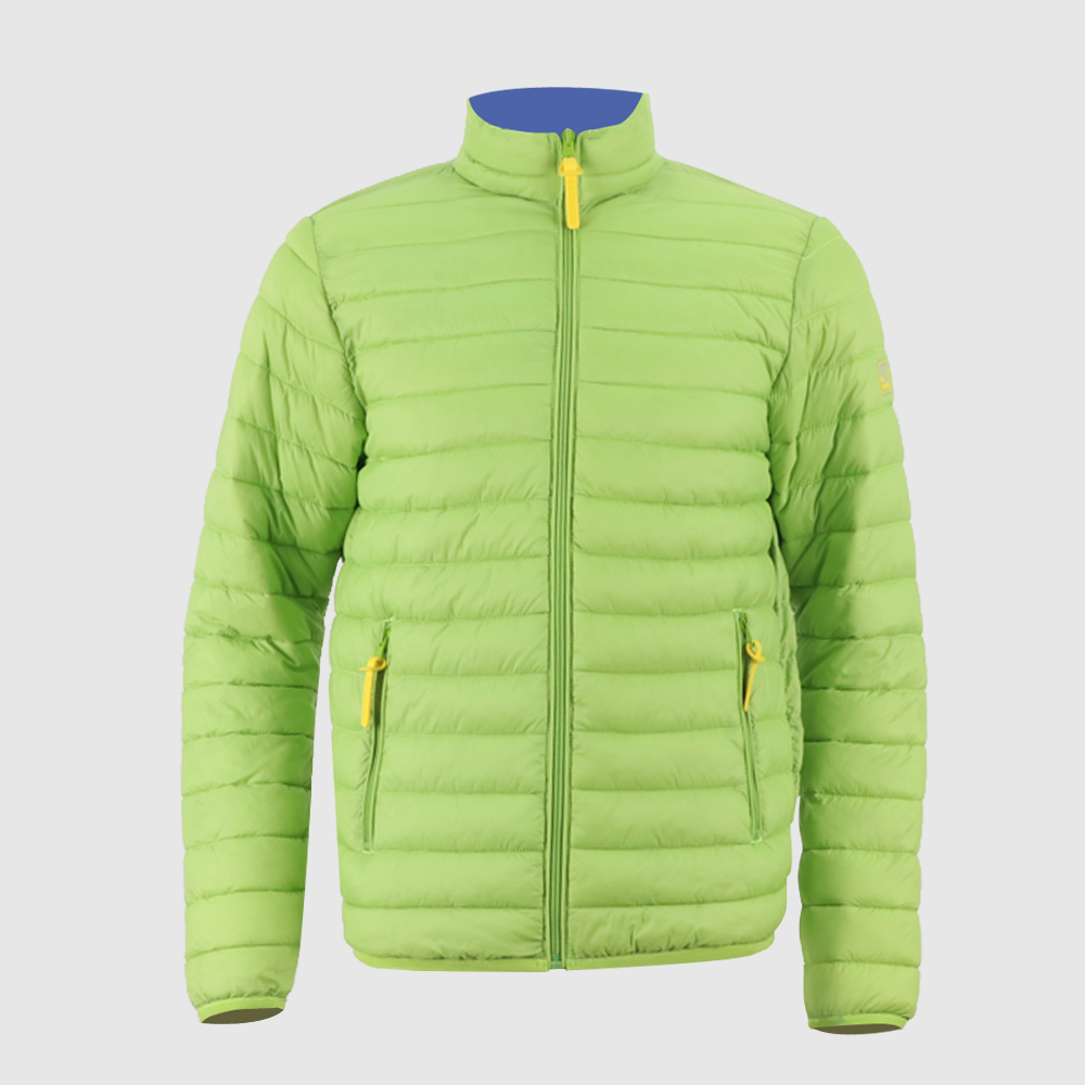 Top Quality Mens Softshell Ski Pants -
 Men’s puffer down jacket  – Senkai