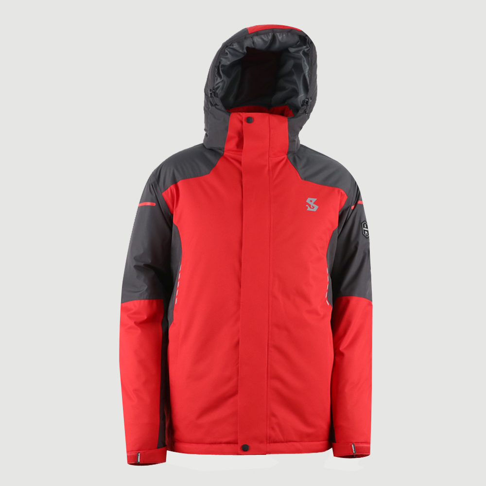 Bottom price Fleece Snowboarding Jacket -
 Men’s waterproof padding coat 9220200 – Senkai
