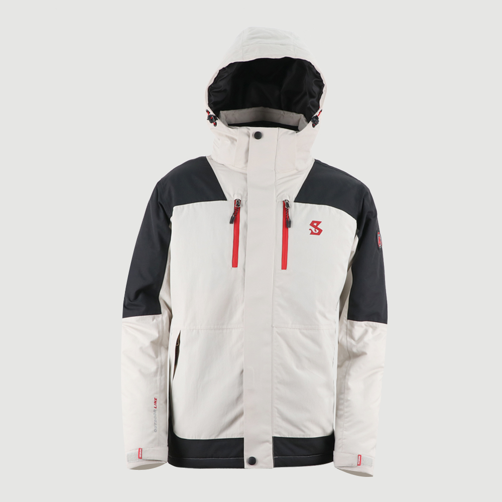 Factory Free sample Outdoor Jackets -
  Men ski jacket – Senkai