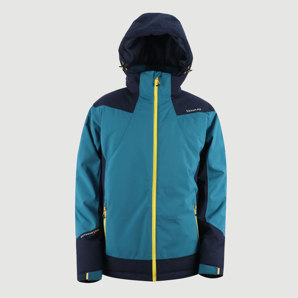 Factory made hot-sale Kids Outdoor Jackets -
 Men outdoor padding waterproof jacket 9220209 – Senkai