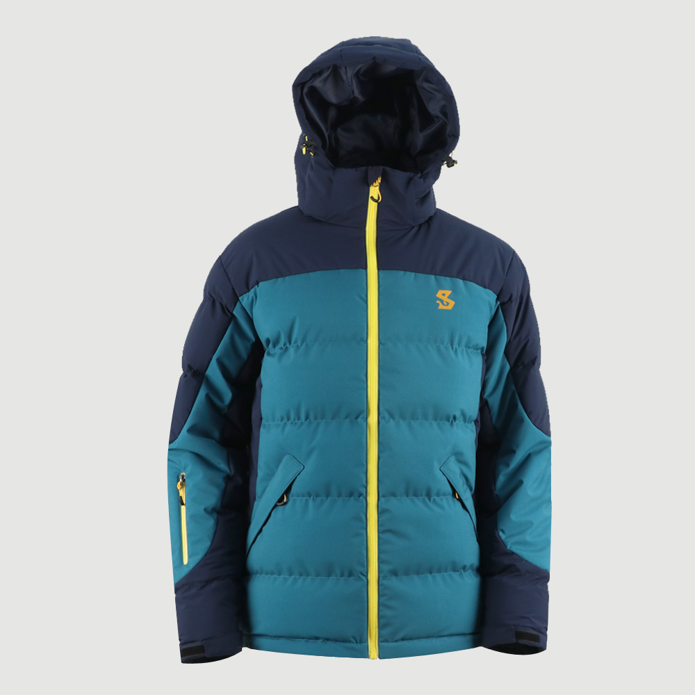 Super Lowest Price Cropped Windbreaker -
 Men warm padding jacket 9220220 – Senkai