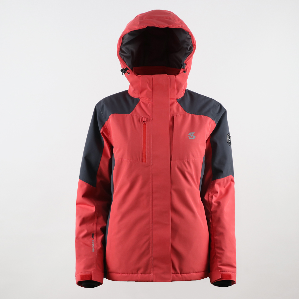 Special Design for Black Shaggy Faux Fur Jacket -
 Lady’s waterproof outdoor jacket 9220303 – Senkai