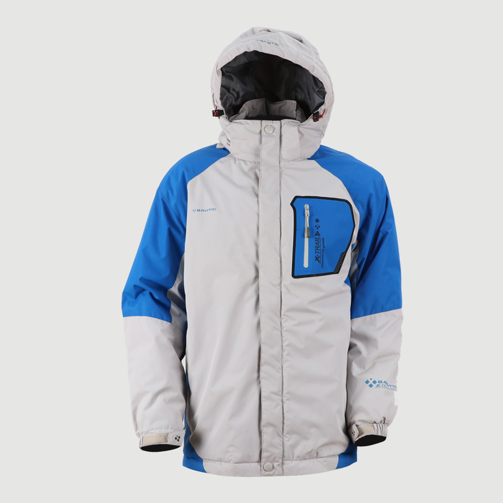 China OEM Short Fur Jacket -
 Men’s waterproof ski jacket 014 – Senkai