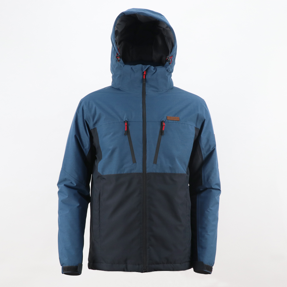 OEM Factory for Long Raincoat -
 Men’s waterproof ski jacket 0506 – Senkai