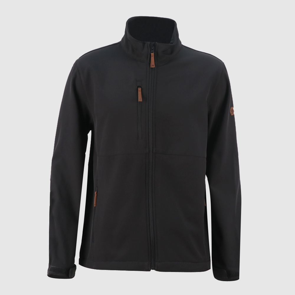 Manufacturer of Goose Down Jacket -
 Men softshell jacket  – Senkai