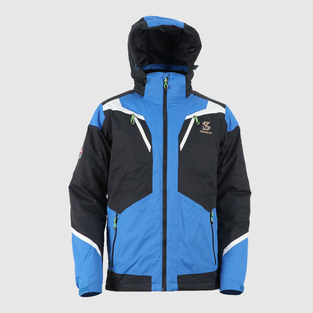 Manufacturer for Long Puffer Parka -
 Men’s ski jacket  – Senkai