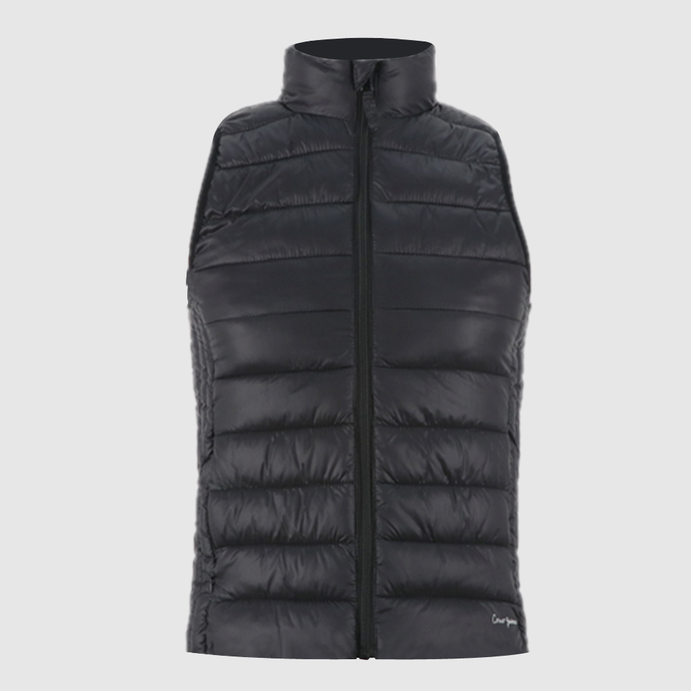 Professional Design Fleece Lined Denim Jacket -
 men’s classic padding vest in different color combination #1503 – Senkai