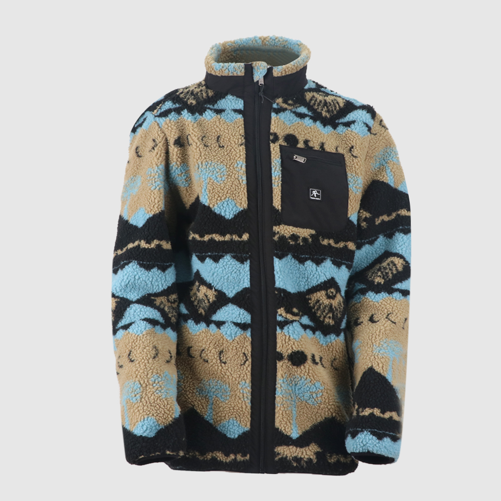 Europe style for Windbreaker Jacke -
 Men’s fur jacket – Senkai