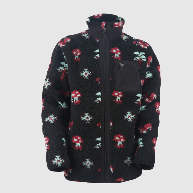 Reasonable price Softshell Jacket Men -
 Men’s fur jacket  – Senkai