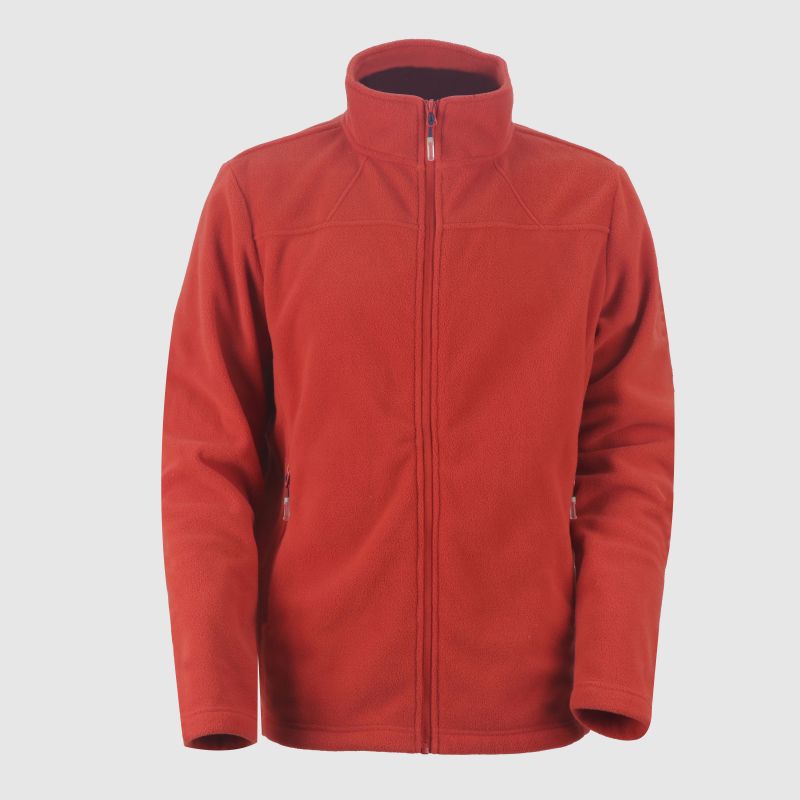Hot New Products Down Jacket Men -
 Men’s fleece jacket – Senkai