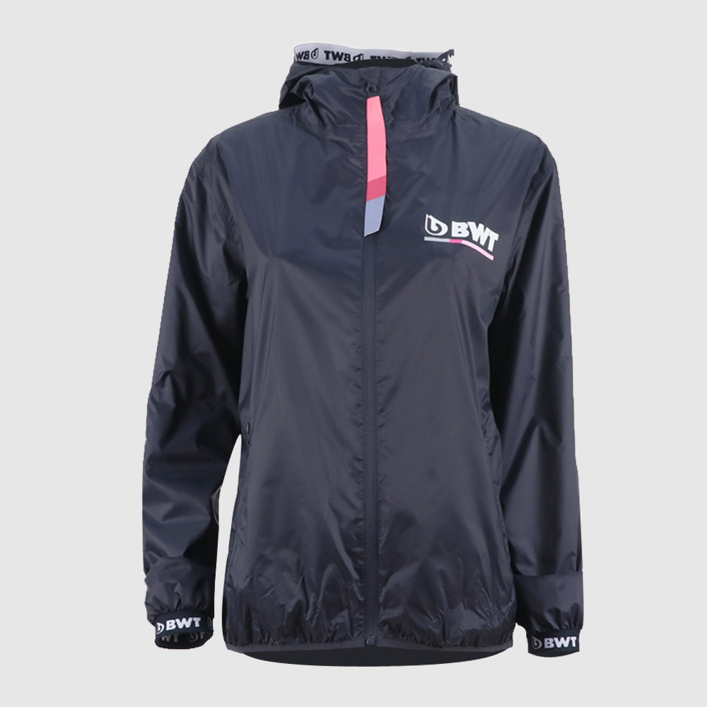 Reliable Supplier Climbing Jacket -
 Women lightweight windbreaker jacket KANGOL – Senkai