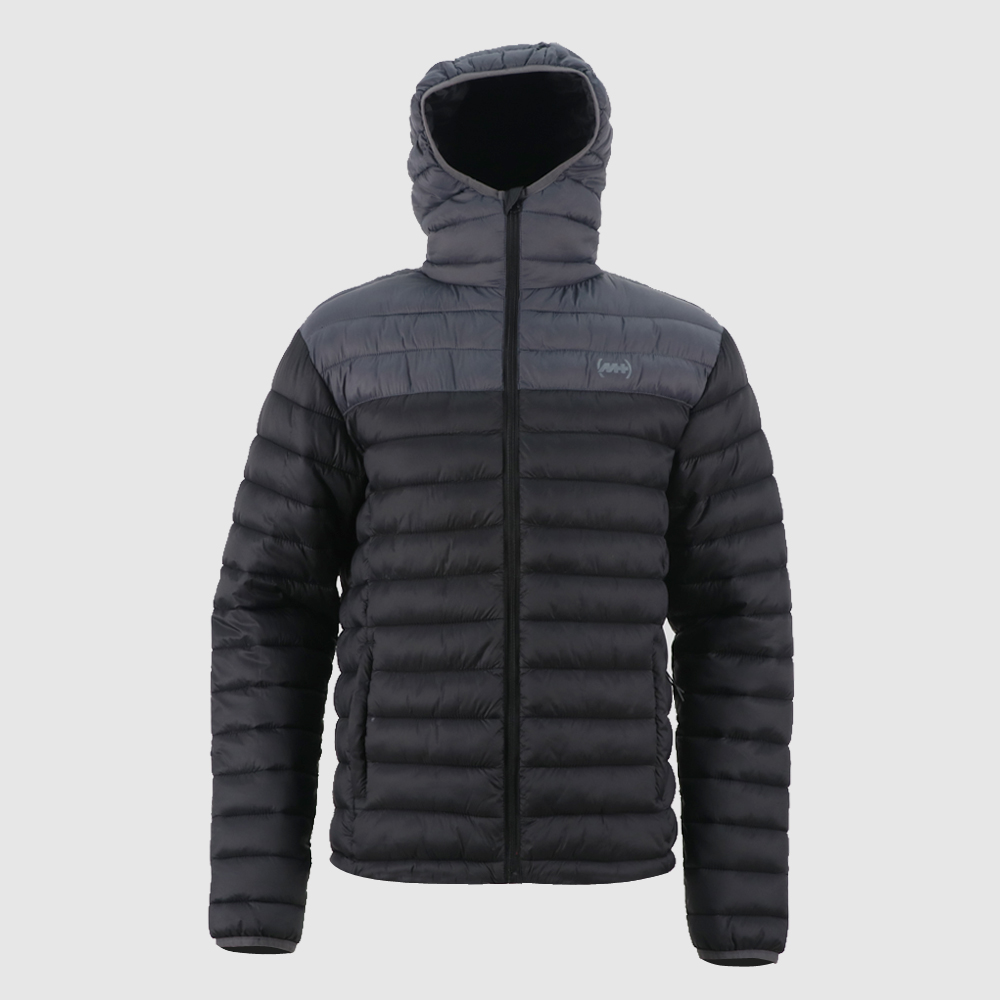 Quality Inspection for Long Line Puffer Jacket -
 men’s classic padded puffer jacket  model # M-J-01  – Senkai