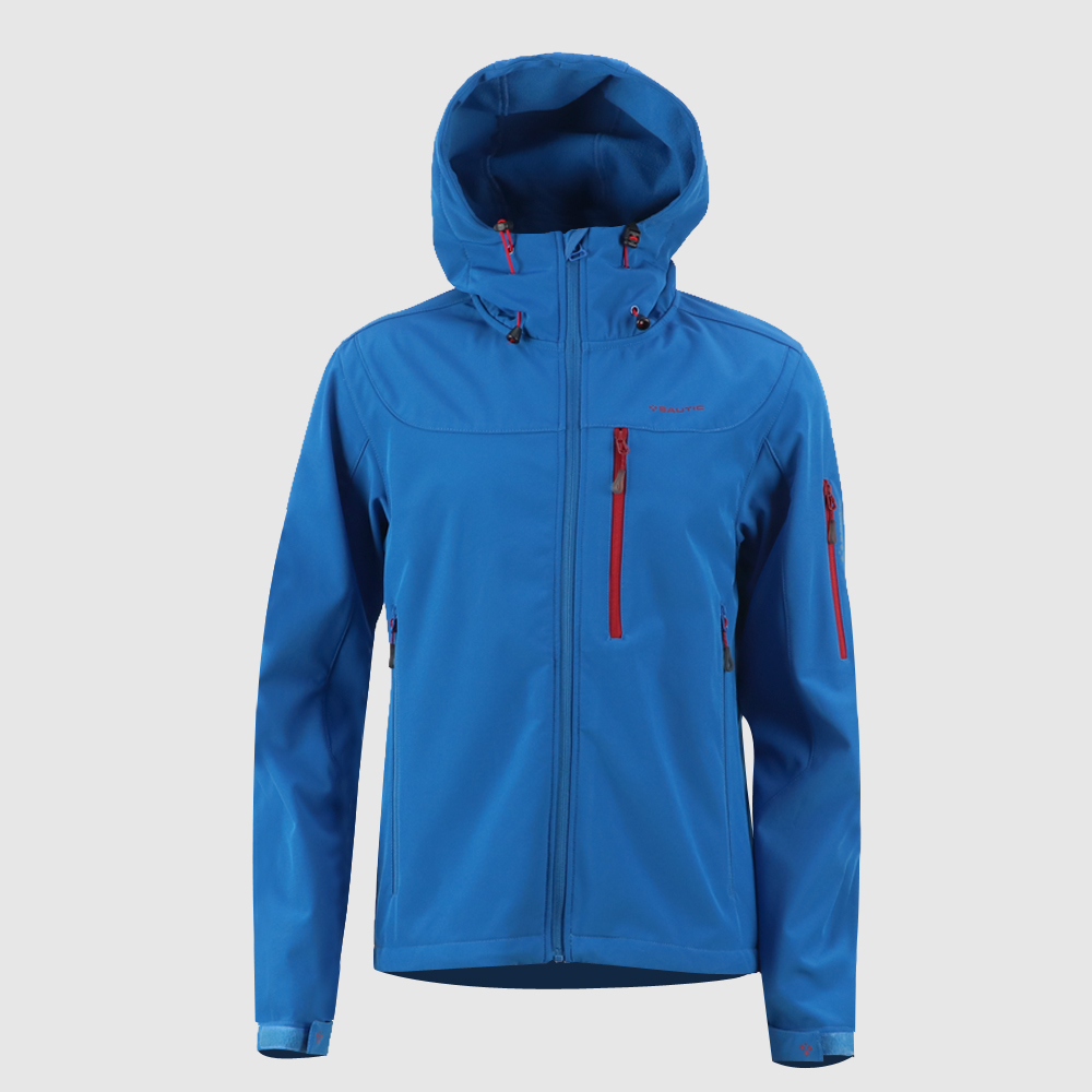 Professional Design Boys Waterproof Jacket -
 Men lined hood softshell jacket N16 – Senkai