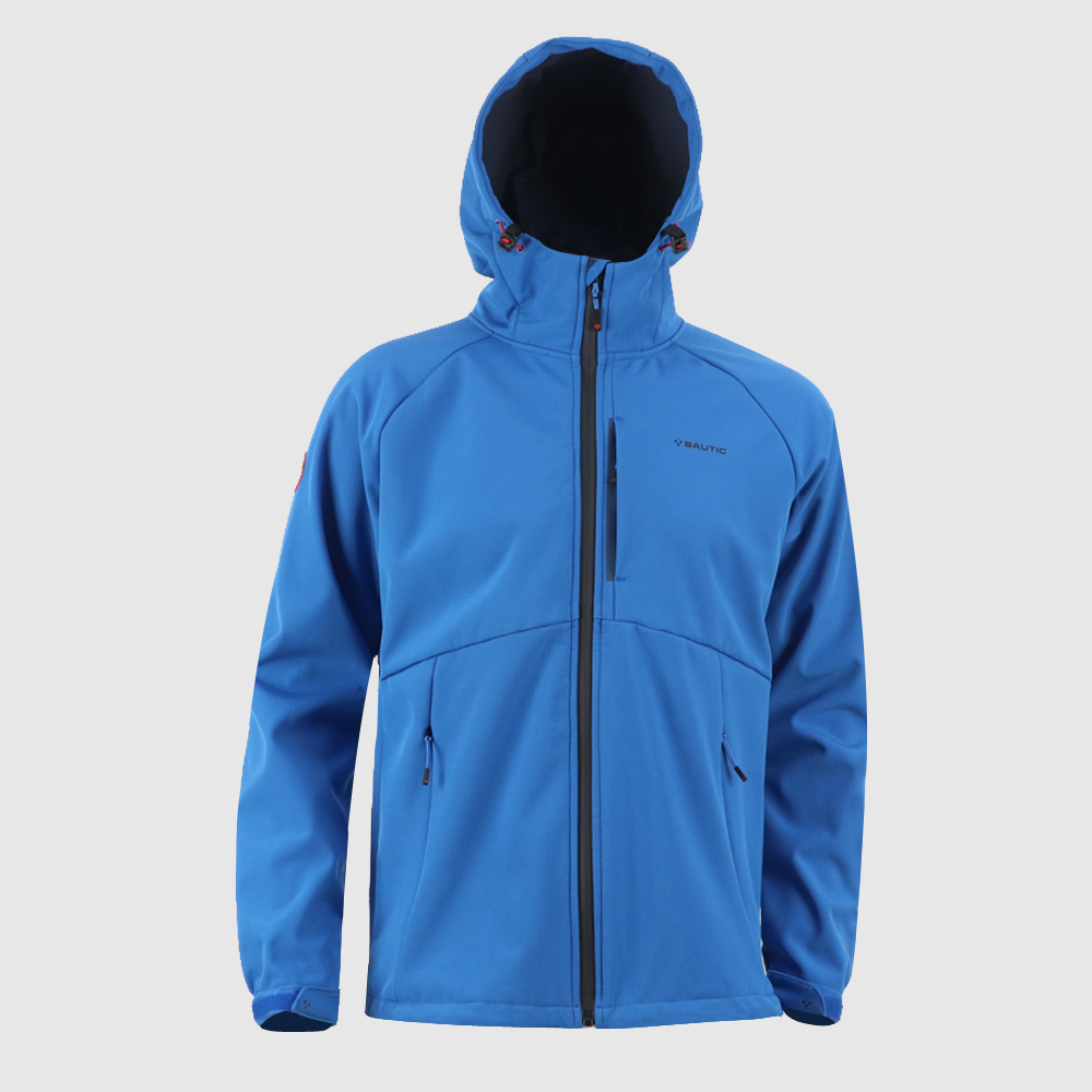 Manufacturer of Goose Down Jacket -
 Men softshell jacket N22700 – Senkai