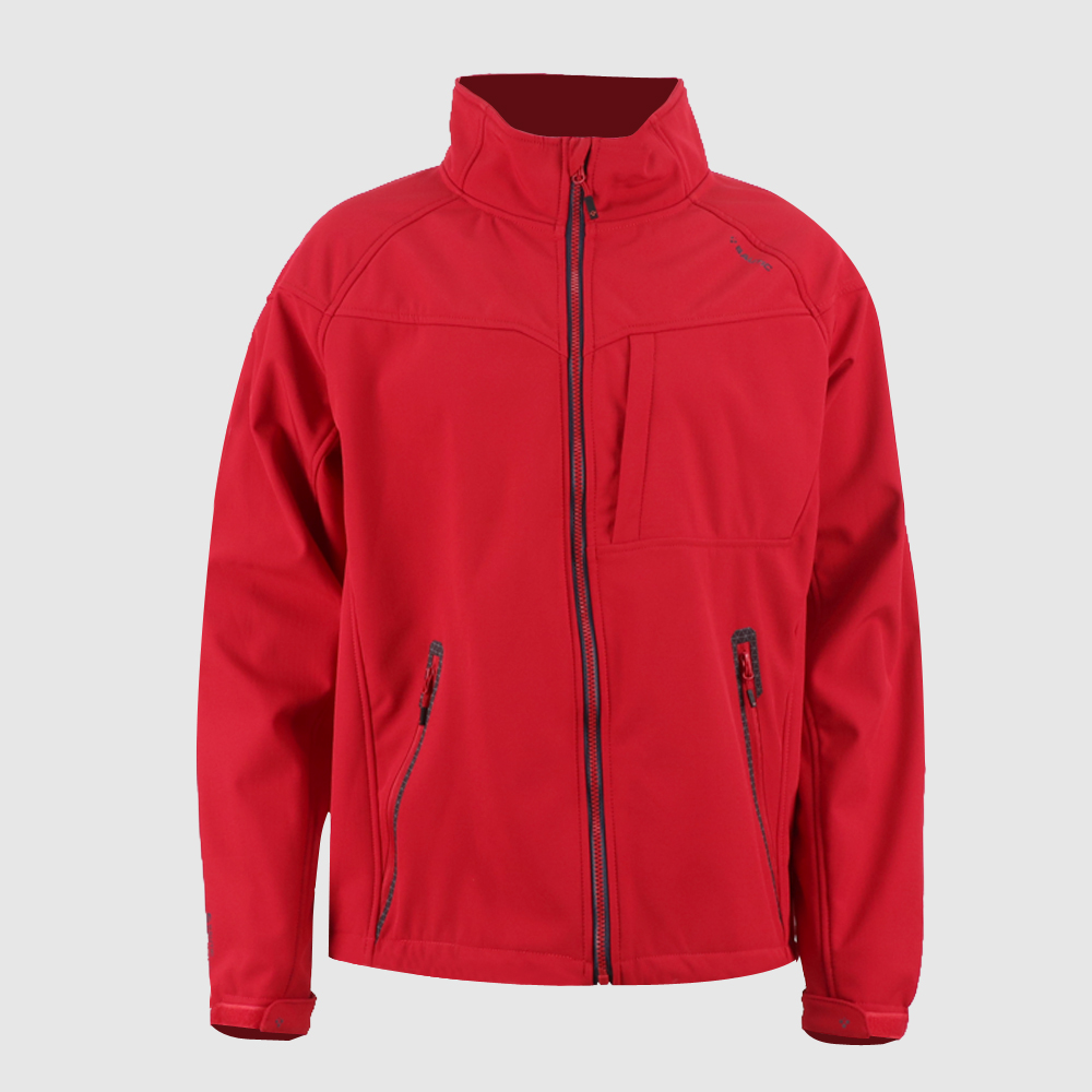 OEM Supply Men Ultra Light Down Jacket -
 Men softshell jacket  – Senkai