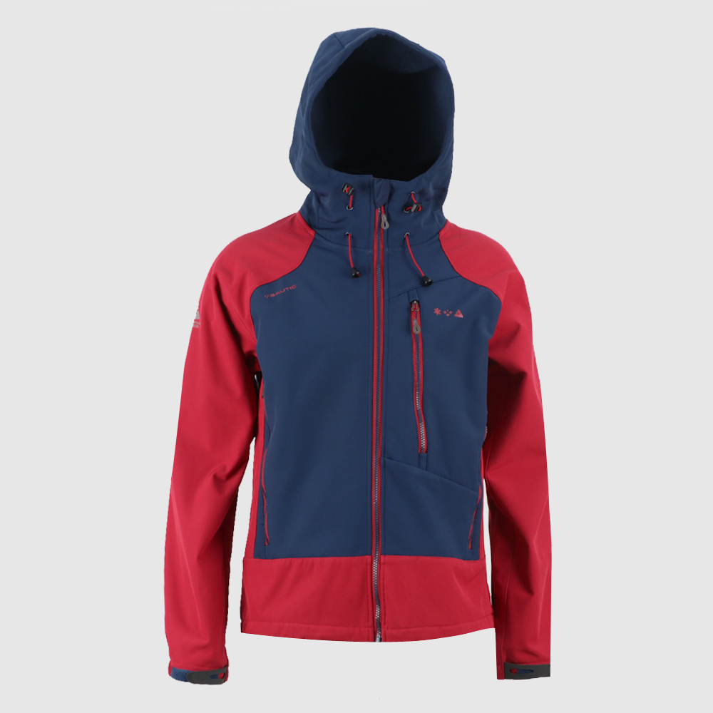 OEM Manufacturer Winter Outdoor Jacket Ladies -
 Men waterproof softshell jacket N2992 – Senkai