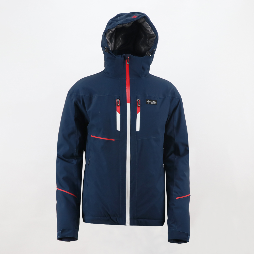 Factory making Mens Long Down Parka -
 Waterproof ski jacket Men China supply NMS025KI – Senkai