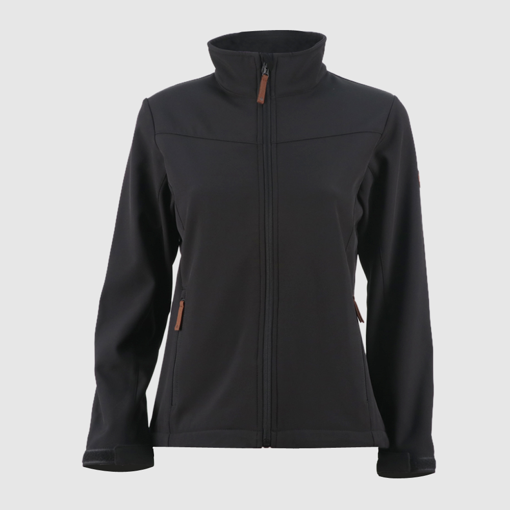 Good quality Leather Jacket With Fur Collar -
 Women softshell jacket waterproof factory supply 9848 – Senkai