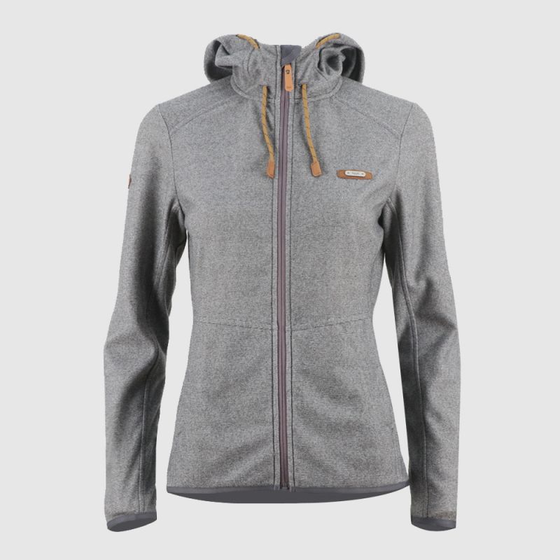 OEM Customized Waterproof Hiking Jacket -
 Women’s fleece jacket – Senkai