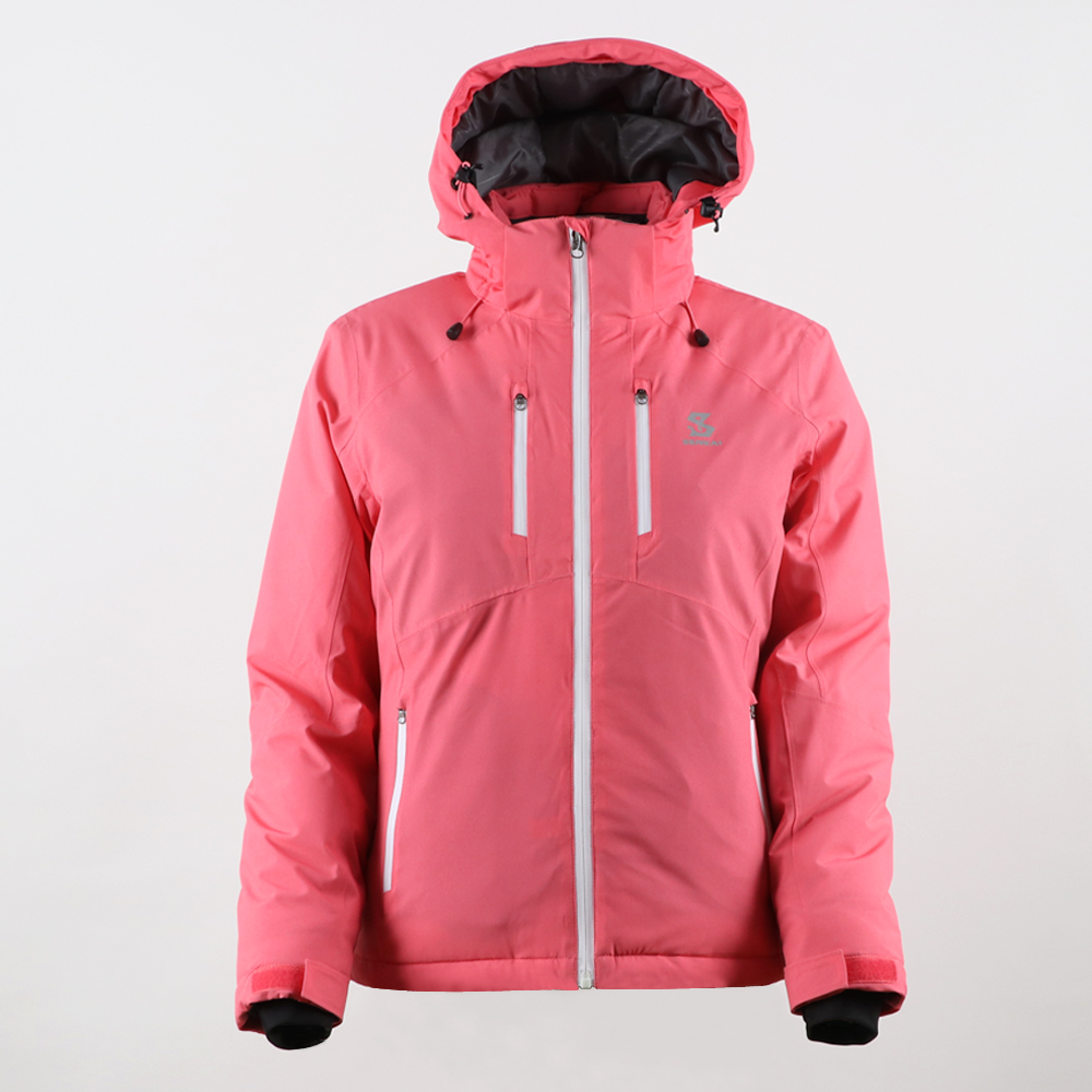China Supplier Girls Waterproof Jacket -
 Women’s waterproof outdoor padding jacket 8220636  – Senkai