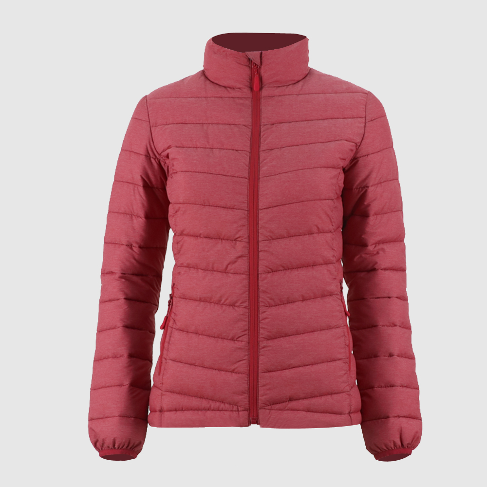 18 Years Factory Hickory Outdoor Jacket -
 Women’s padding jacket 1802 – Senkai