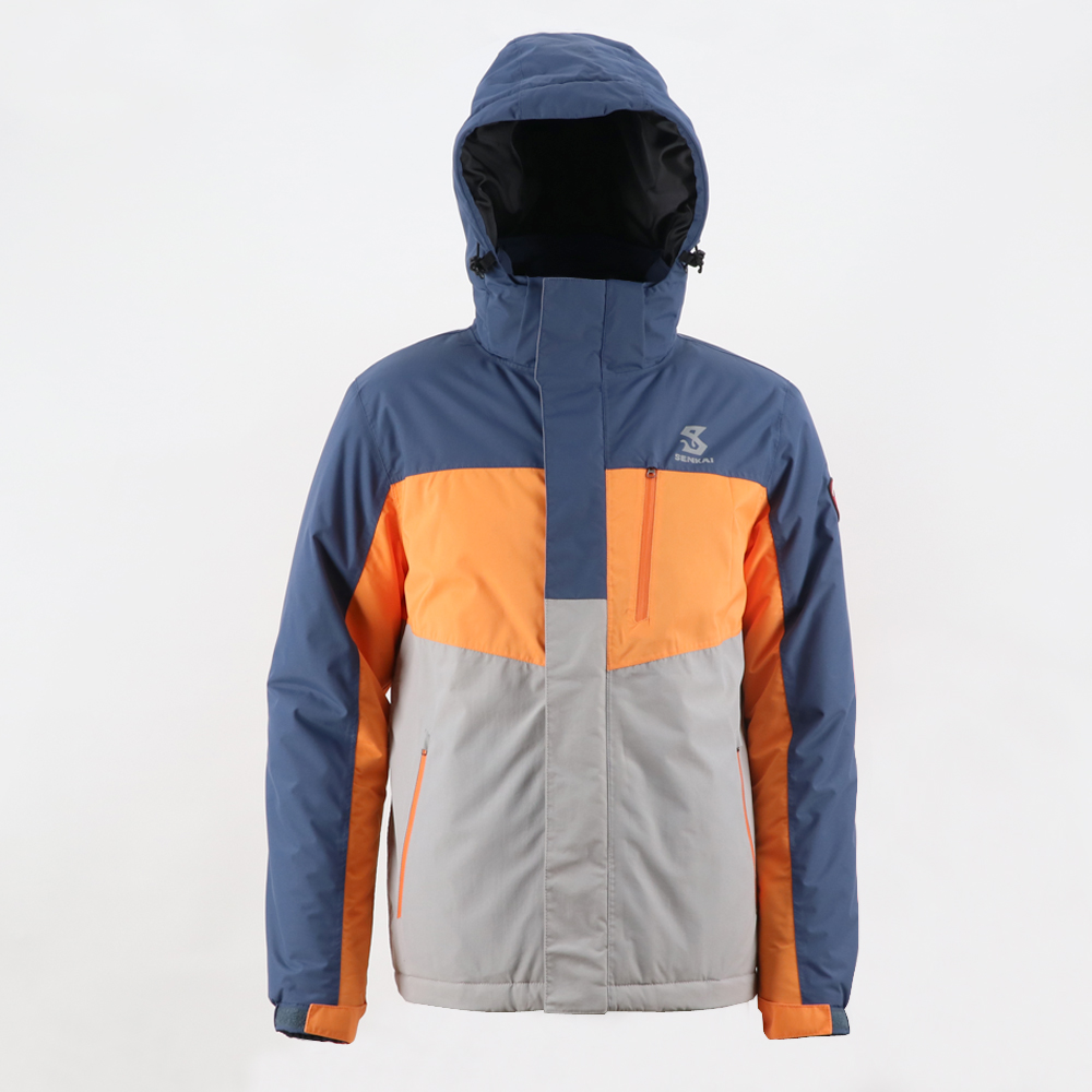 Manufacturer for Long Puffer Parka -
 Waterproof men’s outdoor ski jacket 0560 – Senkai