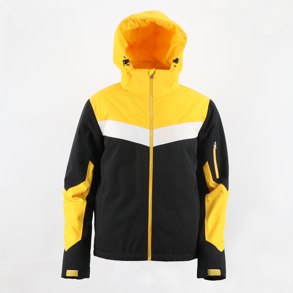 High reputation Biker Jacket With Fur -
 Men’s ski jacket  – Senkai