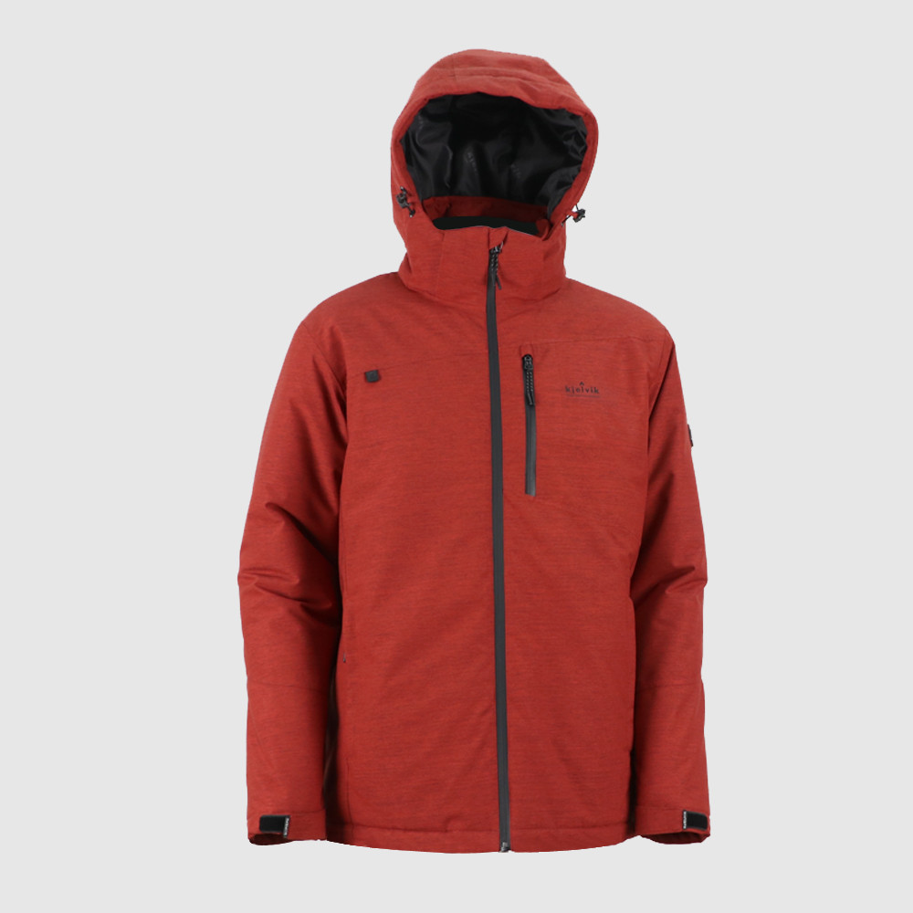 Factory Promotional Short Padded Jacket -
 Men’s waterproof padded jacket 9220410  – Senkai