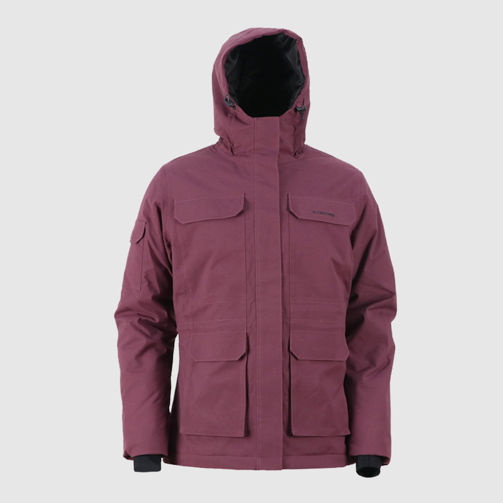 Best quality Insulated Pullover Jacket -
 Men’s multitudous pockets outdoor coat – Senkai