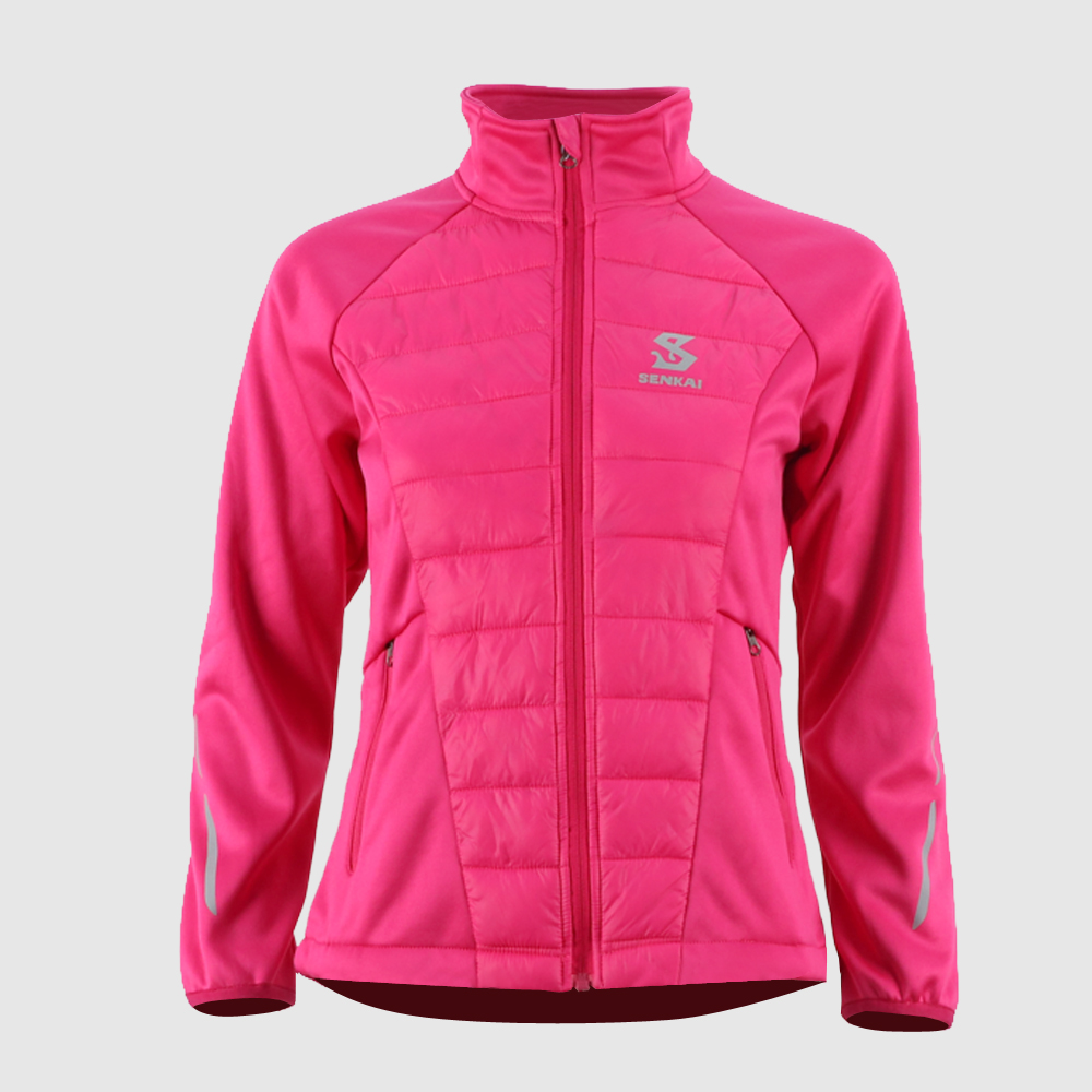 Hot Sale for Padded Puffer Jacket -
 women’s hybrid jacket 8218468 – Senkai