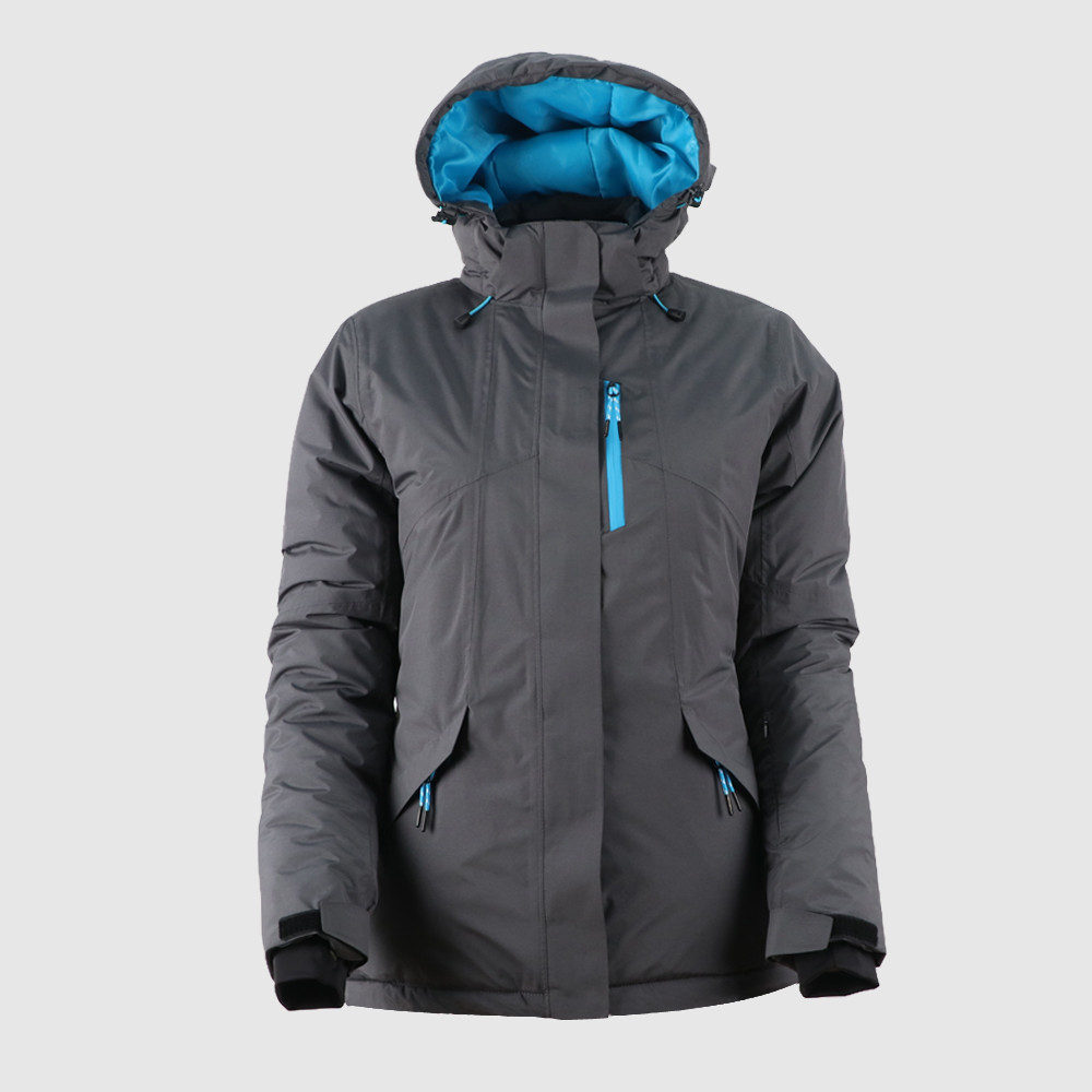 2021 wholesale price Womens Long Parka -
 women’s padding outdoor jacket 8218394 waterproof – Senkai
