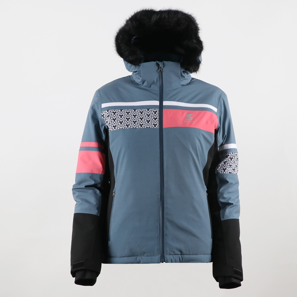Wholesale Price China Long Fur Coat -
 Women’s hot sale outdoor padding jacket 8220642 – Senkai