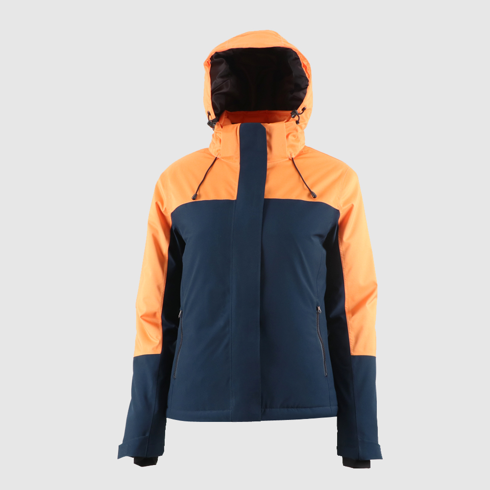 OEM manufacturer Padded Jacket -
 Women’s winter outdoor jacket  – Senkai