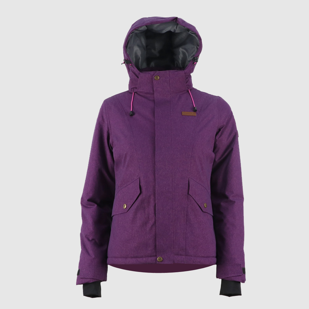 Special Design for Fur Jacket For Girls -
 Women’s waterproof winter outdoor jacket  – Senkai