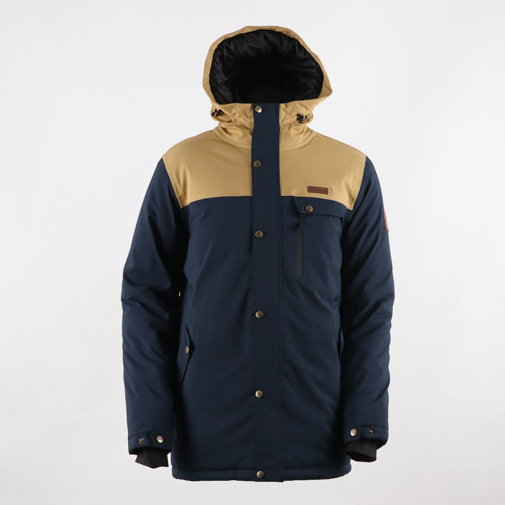 Factory Cheap Insulated Winter Jacket -
 Men’s heavy padded jacket 8219623  – Senkai