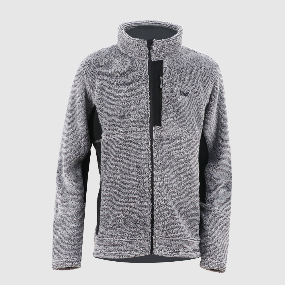 Discount wholesale Mens Puffer Jacket With Hood -
 Men’s faux fur jacket FERRET – Senkai