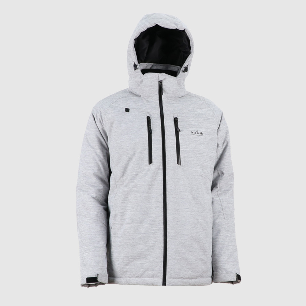 Discount Price Mens Black Down Jacket -
 Men’s waterproof winter outdoor jacket – Senkai