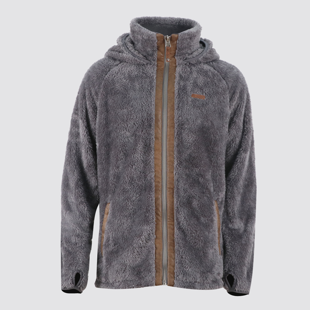 Low price for Softshell Jacket China Manufactory -
 Men’s  faux fur coat 01-02 – Senkai