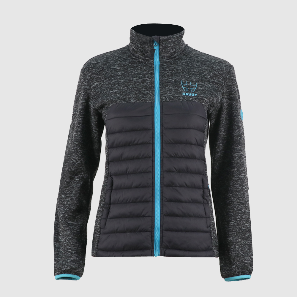 Original Factory 3 In 1 Waterproof Jacket -
 Women’s sweater fleece hybrid jacket 1715 – Senkai