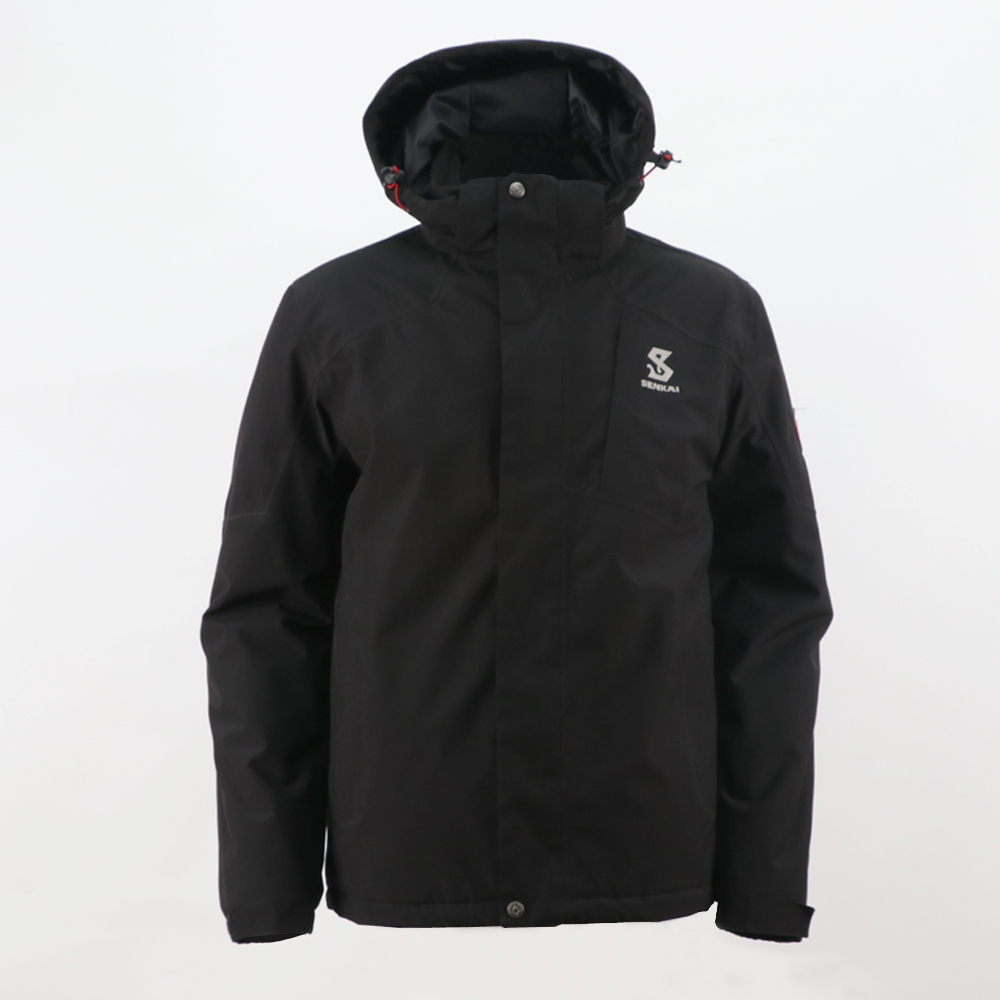 Factory wholesale Waterproof Military Jacket -
 Waterproof men’s ski jacket 82195601 – Senkai