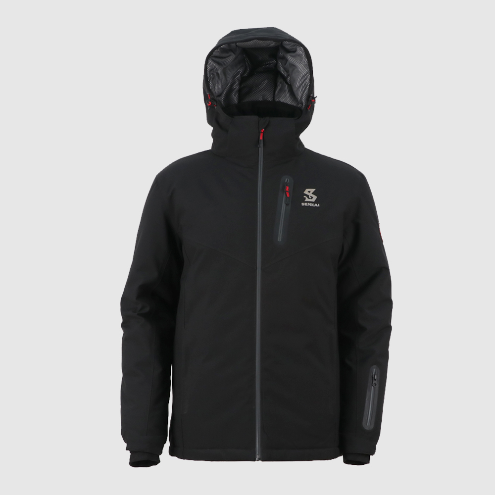 Well-designed Long Fur Jacket -
 Men’s waterproof ski outdoor jacket  – Senkai