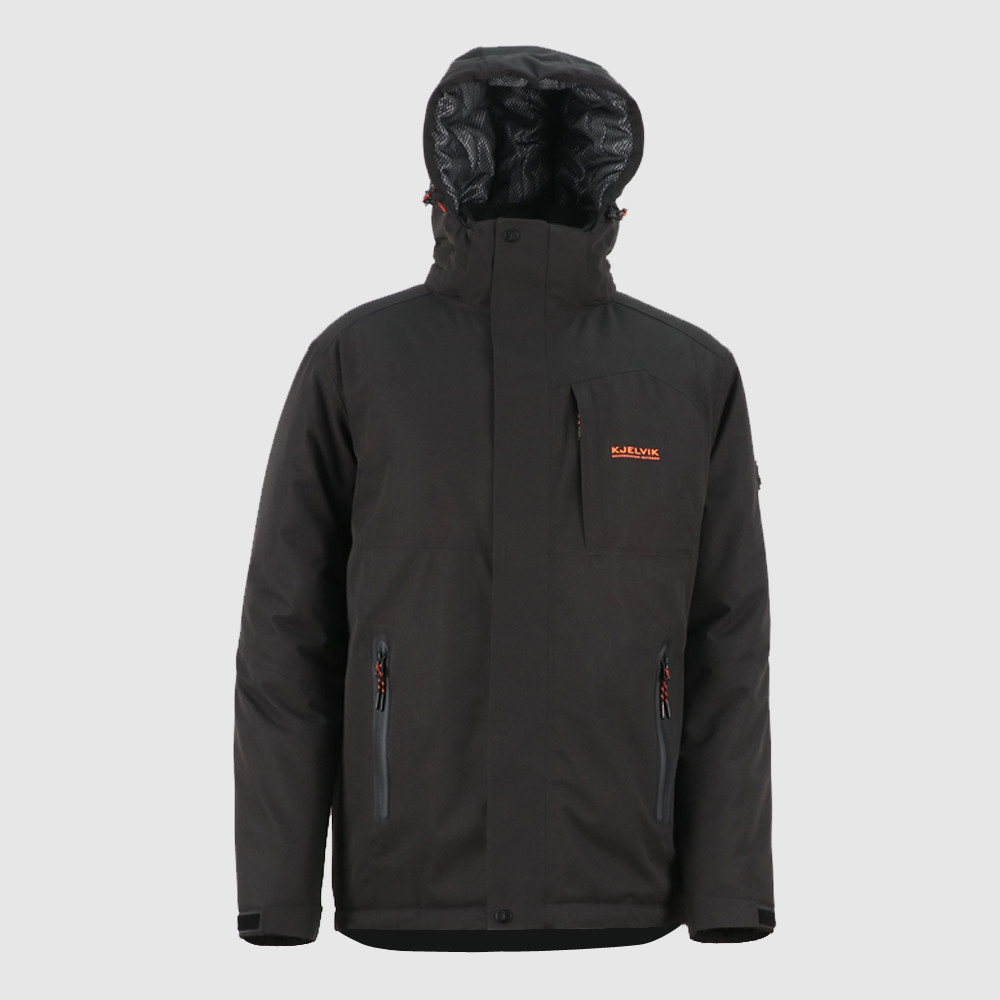 Men’s padded outdoor jacket